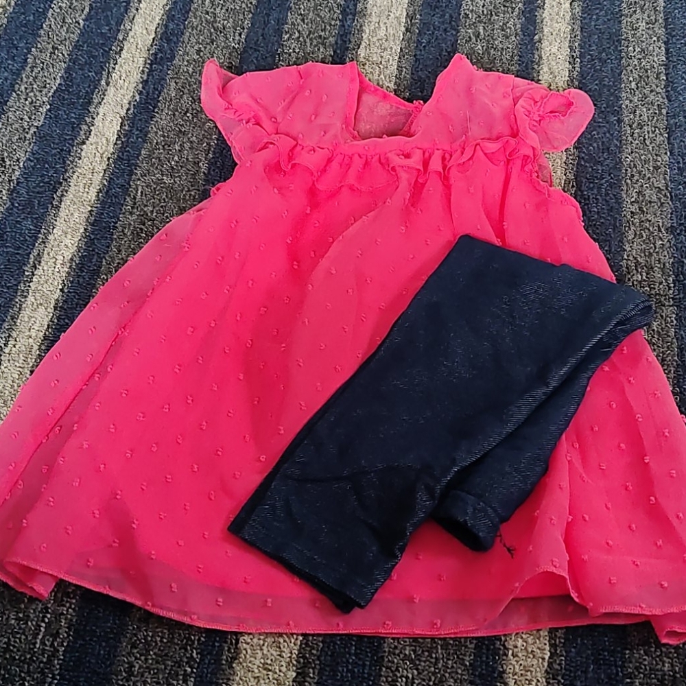 LIKE NEW Super Cute Girls Outfit